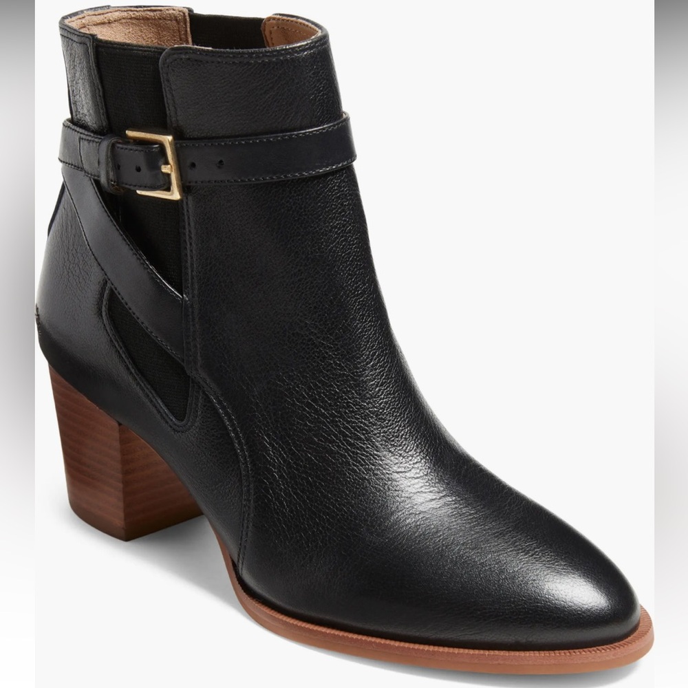 ✨SOLD ✨Jack Rogers Taylor Ankle Bootie